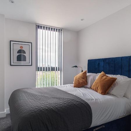 Stunning Brand New City 3Bed Apartment! Manchester Exterior photo