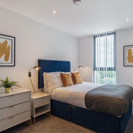 Stunning Brand New City 3Bed Apartment! Manchester Exterior photo