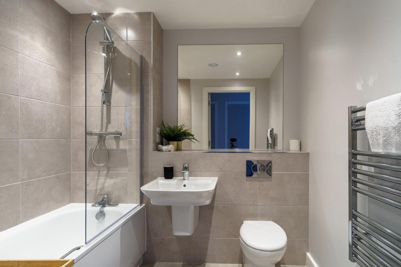 Stunning Brand New City 3Bed Apartment! Manchester Exterior photo