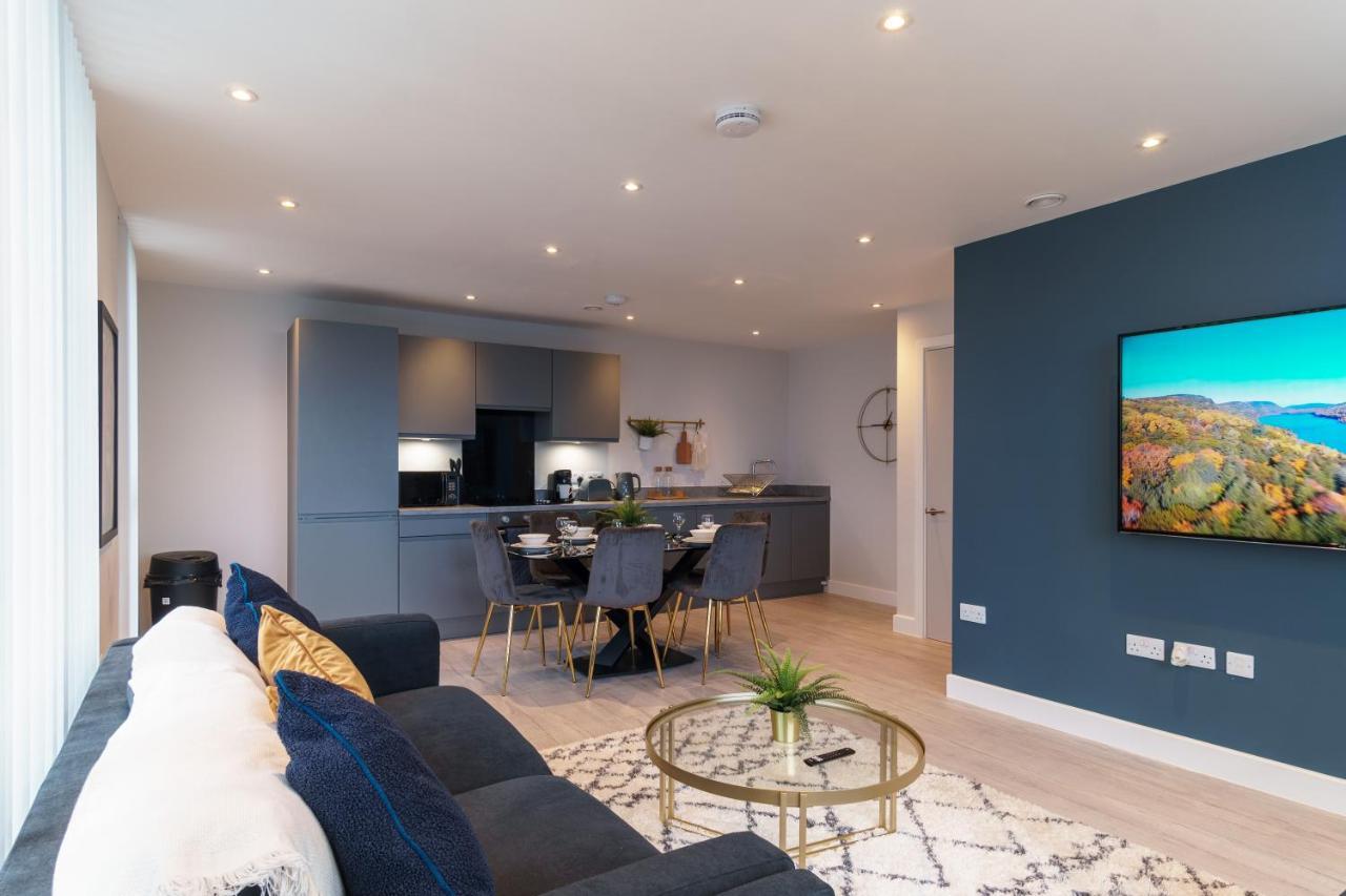 Stunning Brand New City 3Bed Apartment! Manchester Exterior photo