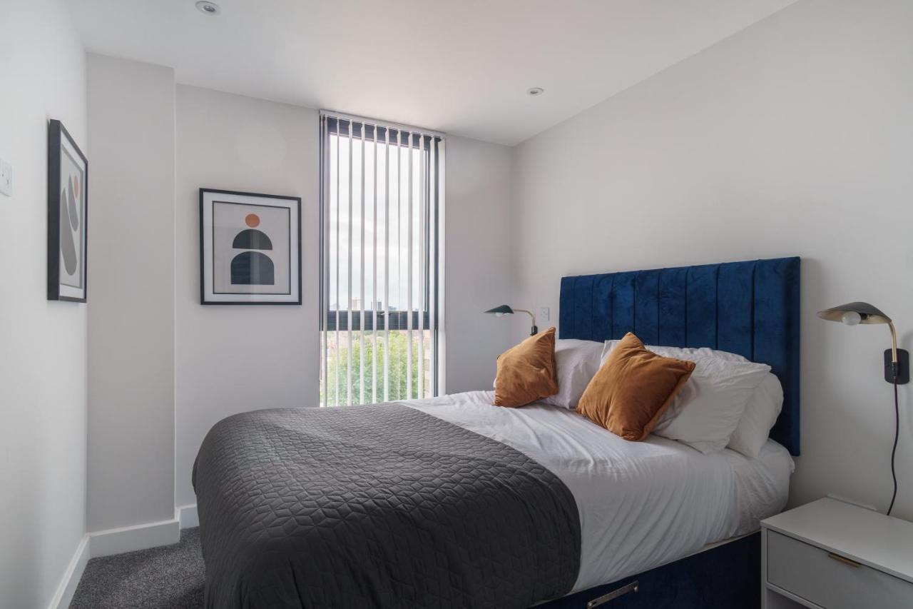 Stunning Brand New City 3Bed Apartment! Manchester Exterior photo