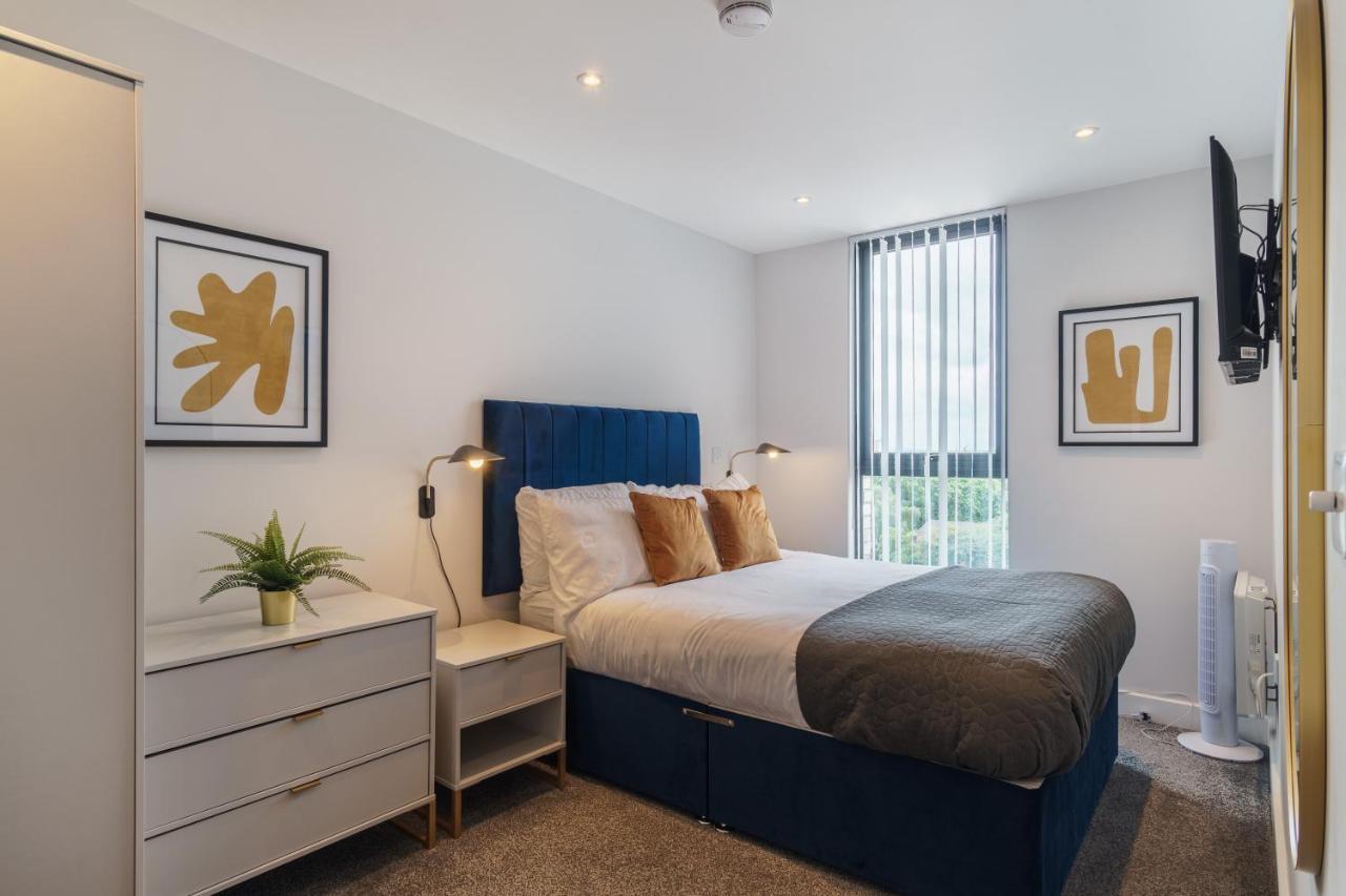 Stunning Brand New City 3Bed Apartment! Manchester Exterior photo